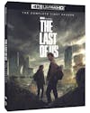 The Last of Us: The Complete First Season (4K Ultra HD) [UHD] - 3D