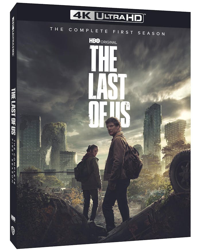 The Last of Us: The Complete First Season (4K Ultra HD) [UHD]