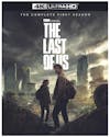 The Last of Us: The Complete First Season (4K Ultra HD) [UHD] - Front