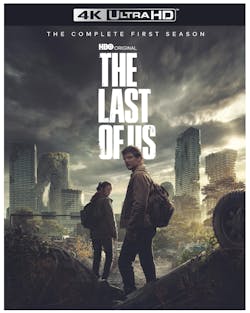 The Last of Us: The Complete First Season (4K Ultra HD + Blu-ray) [UHD]