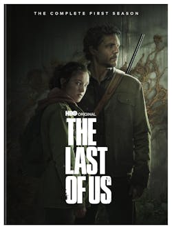 The Last of Us: The Complete First Season (Box Set) [DVD]