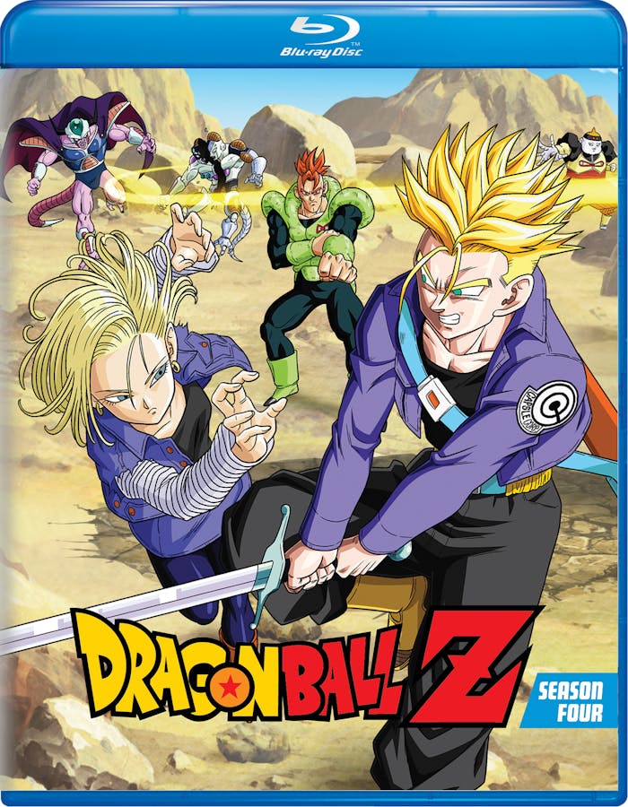 DVD Dragon Ball Z Box Blu Ray
