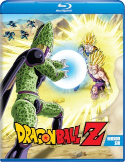 Dragon Ball Z Season 1 [DVD]