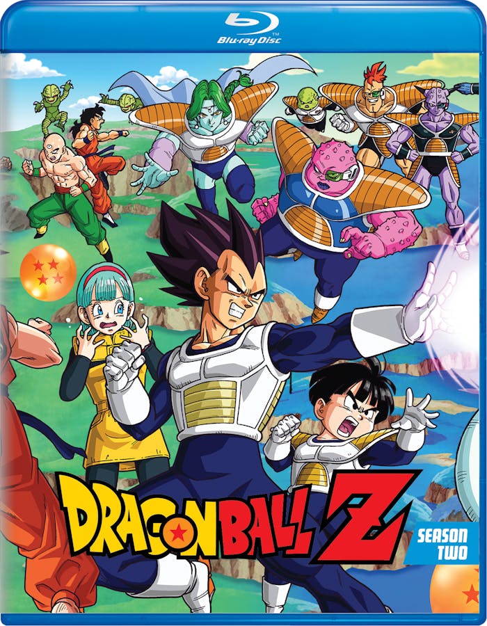 DVD Dragon Ball Z Box Blu Ray
