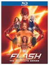 The Flash: The Complete Series (Box Set) [Blu-ray] - Front