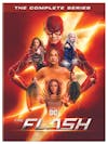 The Flash: The Complete Series (Box Set) [DVD] - Front
