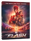 The Flash: The Ninth and Final Season (Box Set) [DVD] - 3D