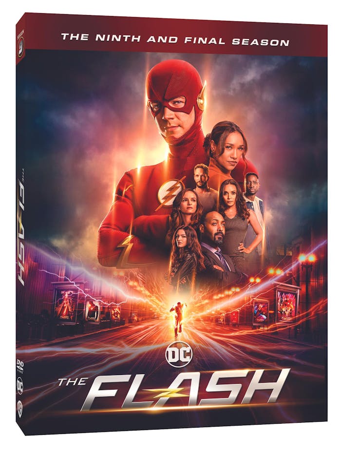 The Flash: The Ninth and Final Season (Box Set) [DVD]