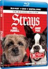 Strays (with DVD) [Blu-ray] - 3D