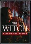 The Witch 2-Movie Collection [DVD] - Front