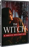 The Witch 2-Movie Collection [DVD] - 3D