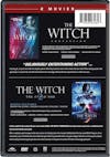The Witch 2-Movie Collection [DVD] - Back