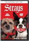 Strays [DVD] - Front