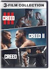 Creed: 3-film Collection (Box Set) [DVD] - Front
