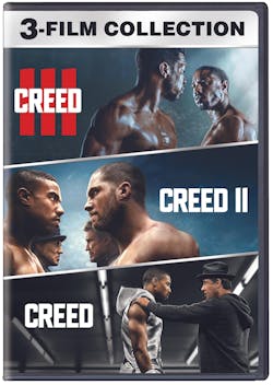 Creed: 3-film Collection (Box Set) [DVD]