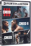 Creed: 3-film Collection (Box Set) [DVD] - 3D