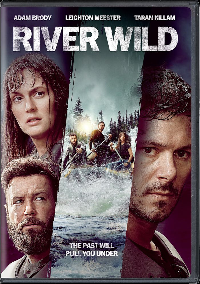 River Wild [DVD]