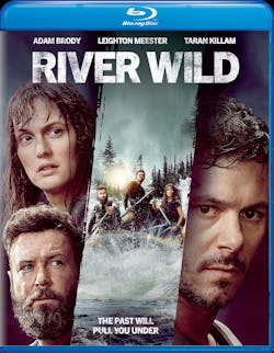 River Wild [Blu-ray]