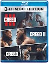 Creed: 3-film Collection (Box Set) [Blu-ray] - Front