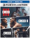 Creed: 3-film Collection (Box Set) [Blu-ray] - Front