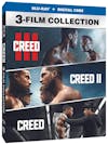 Creed: 3-film Collection (Box Set) [Blu-ray] - 3D