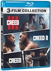 Creed: 3-film Collection (Box Set) [Blu-ray] - 3D
