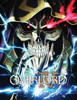 Overlord IV: Season 4 (with DVD - Box set (Limited Edition)) [Blu-ray]