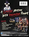 Overlord IV: Season 4 (with DVD - Box set (Limited Edition)) [Blu-ray] - Back