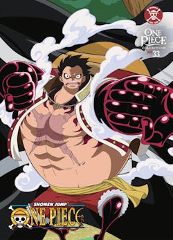 One Piece: Collection 33 (with DVD) [Blu-ray]