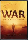 War 4-Movie Collection (Box Set) [DVD] - Front