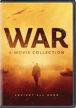 War 4-Movie Collection (Box Set) [DVD]