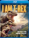 I Am T-Rex [Blu-ray] - Front
