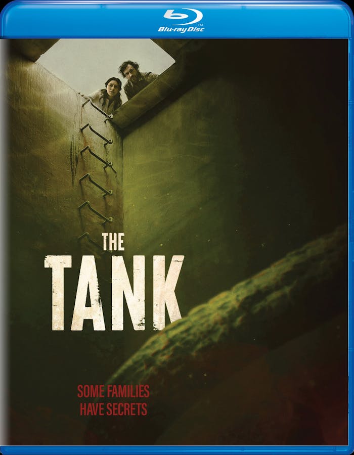 The Tank [Blu-ray]