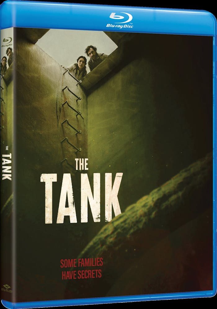 The Tank [Blu-ray]