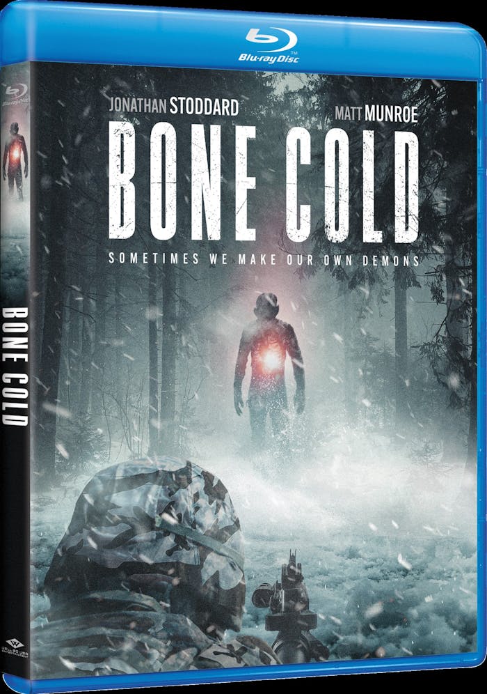 Bone Cold [Blu-ray]