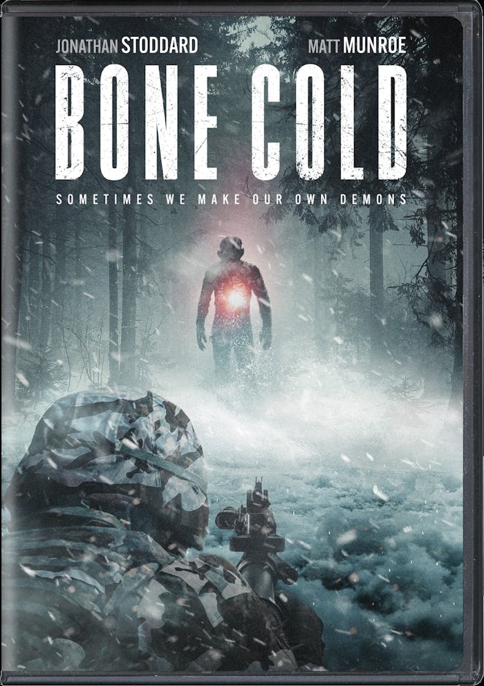 Bone Cold [DVD]