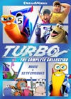 Turbo: The Complete Collection (Box Set) [DVD] - Front