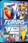 Turbo: The Complete Collection (Box Set) [DVD] - 3D