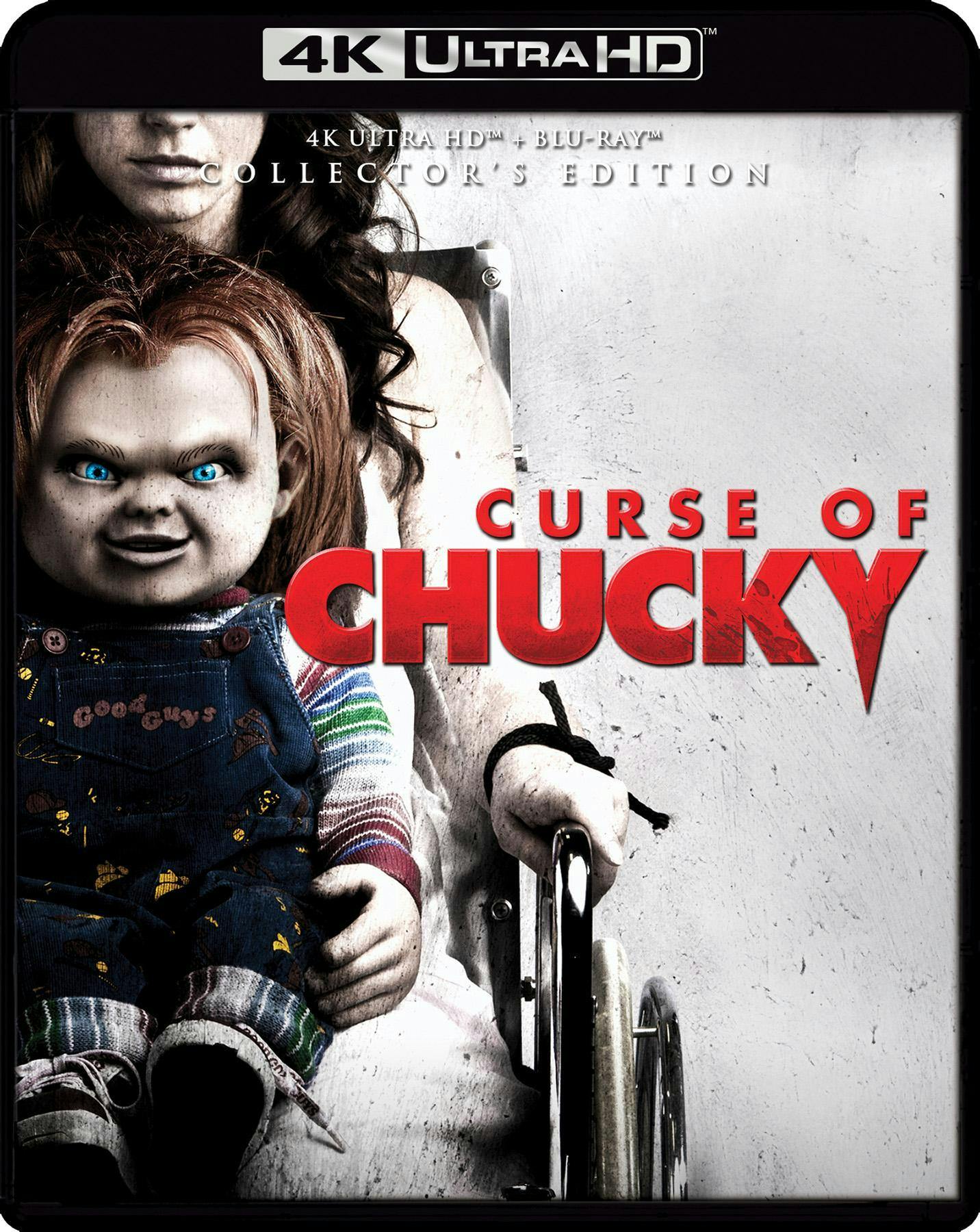 Curse Of Chucky - Collector's Edition - UHD
