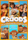 The Croods: Ultimate Movie & TV Collection (Box Set) [DVD] - Front