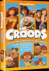 The Croods: Ultimate Movie & TV Collection (Box Set) [DVD] - 3D