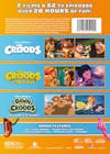 The Croods: Ultimate Movie & TV Collection (Box Set) [DVD] - Back