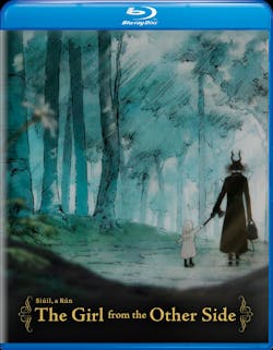 The Girl from the Other Side [Blu-ray]