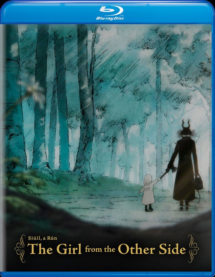 The Girl from the Other Side [Blu-ray]