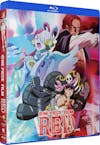 One Piece Film: Red [Blu-ray] - 3D