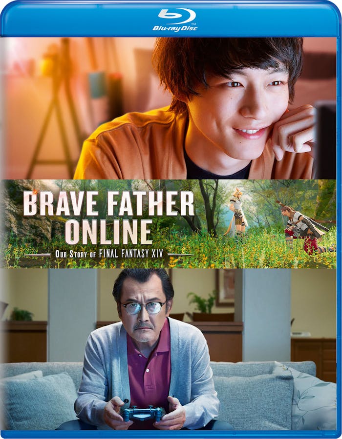 Brave Father Online: Our Story of Final Fantasy XIV [Blu-ray]
