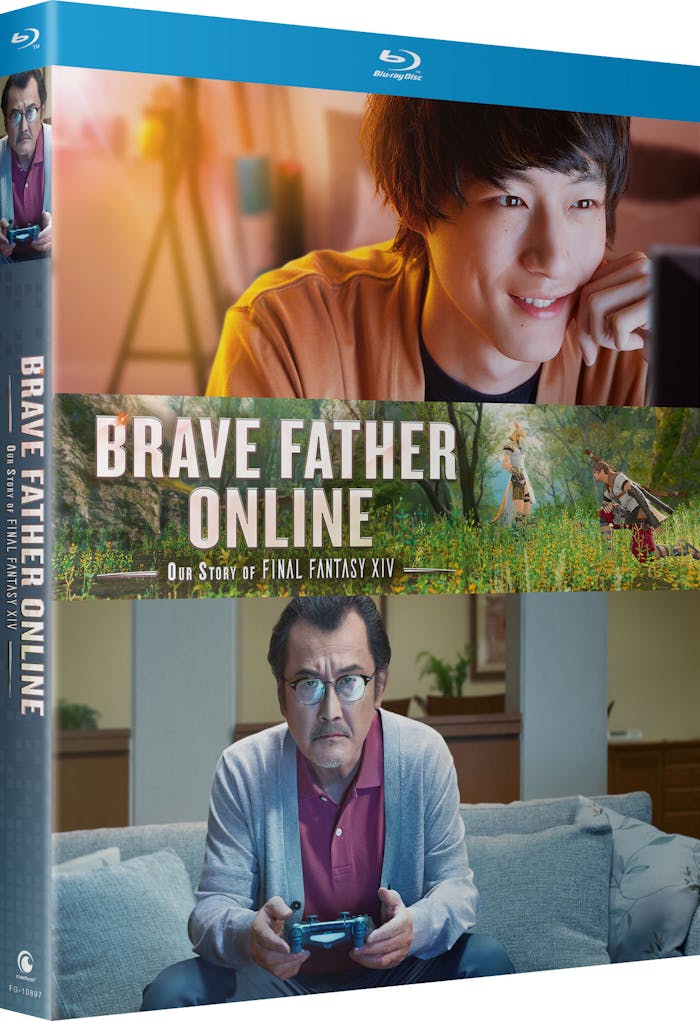 Brave Father Online: Our Story of Final Fantasy XIV [Blu-ray]