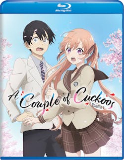 A Couple of Cuckoos - Season 1, Part 1 [Blu-ray]
