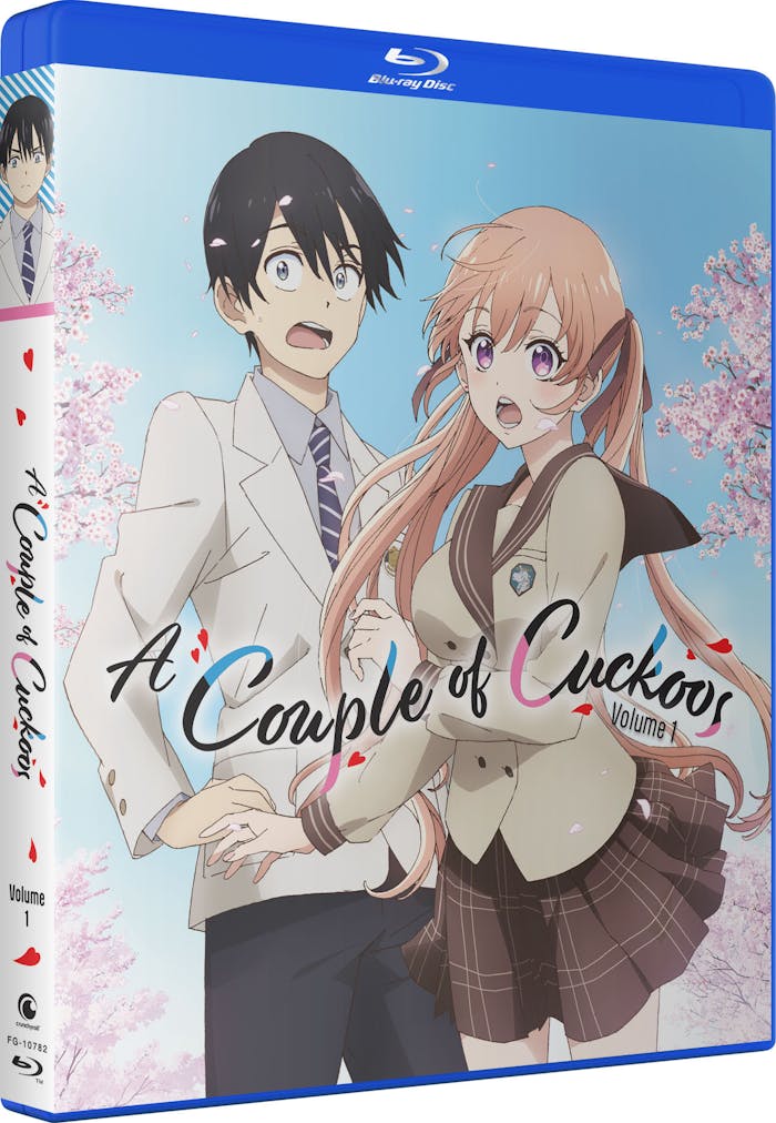 A Couple of Cuckoos - Season 1, Part 1 [Blu-ray]