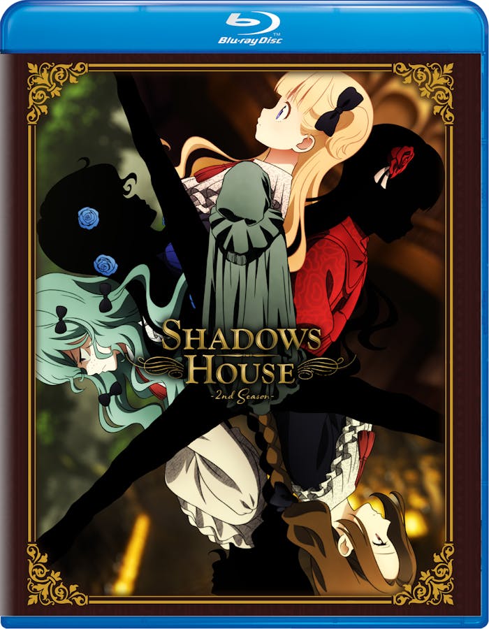 Shadows House: Season 2 [Blu-ray]